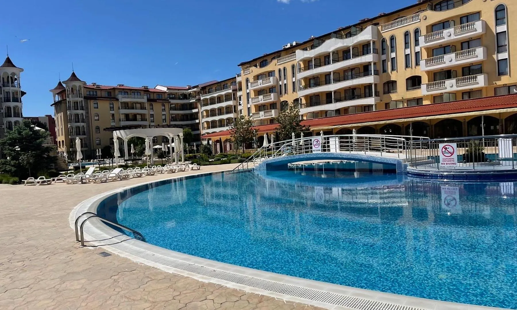 Royal Sun Sp Apartments Sunny Beach