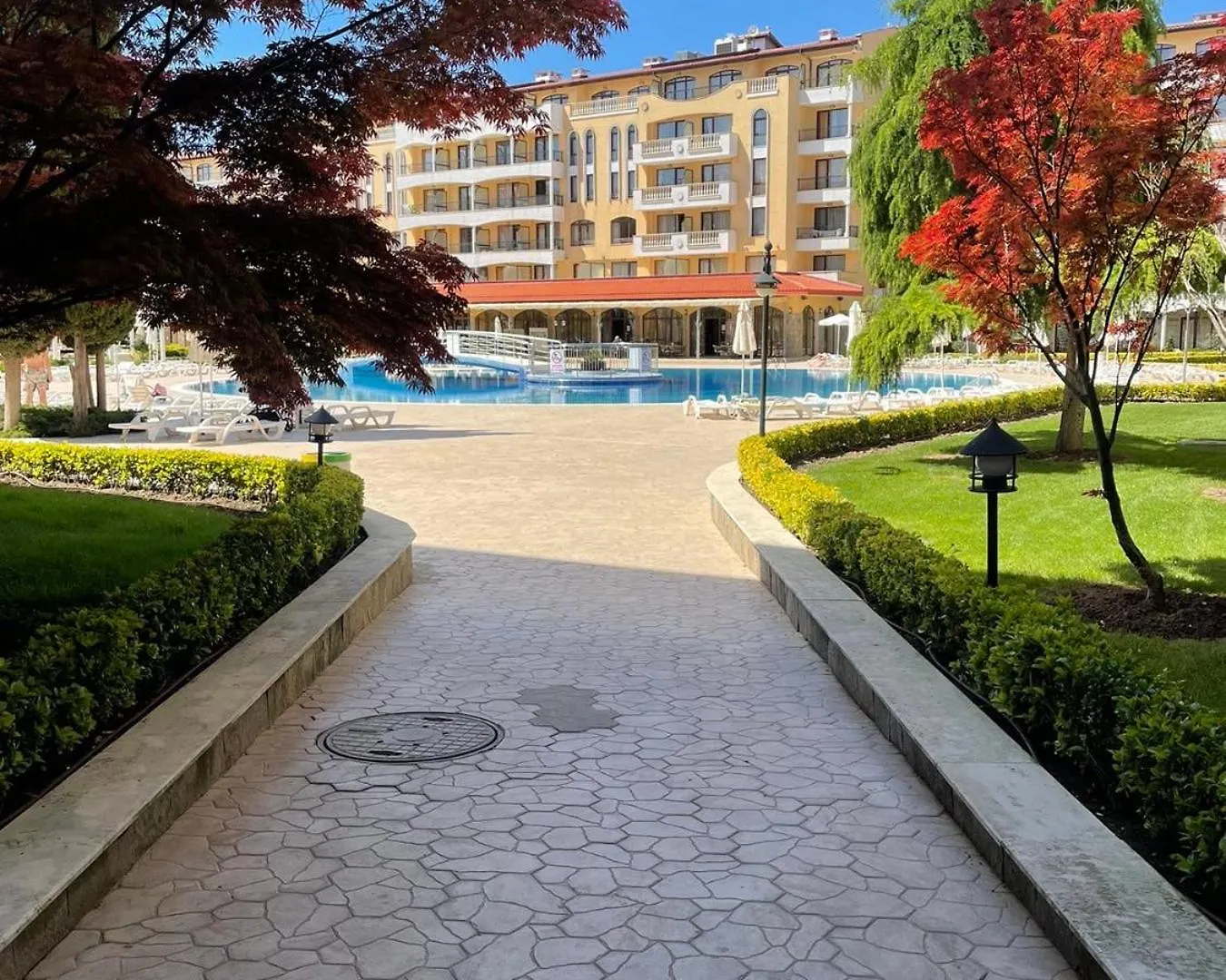 Royal Sun Sp Apartments Sunny Beach