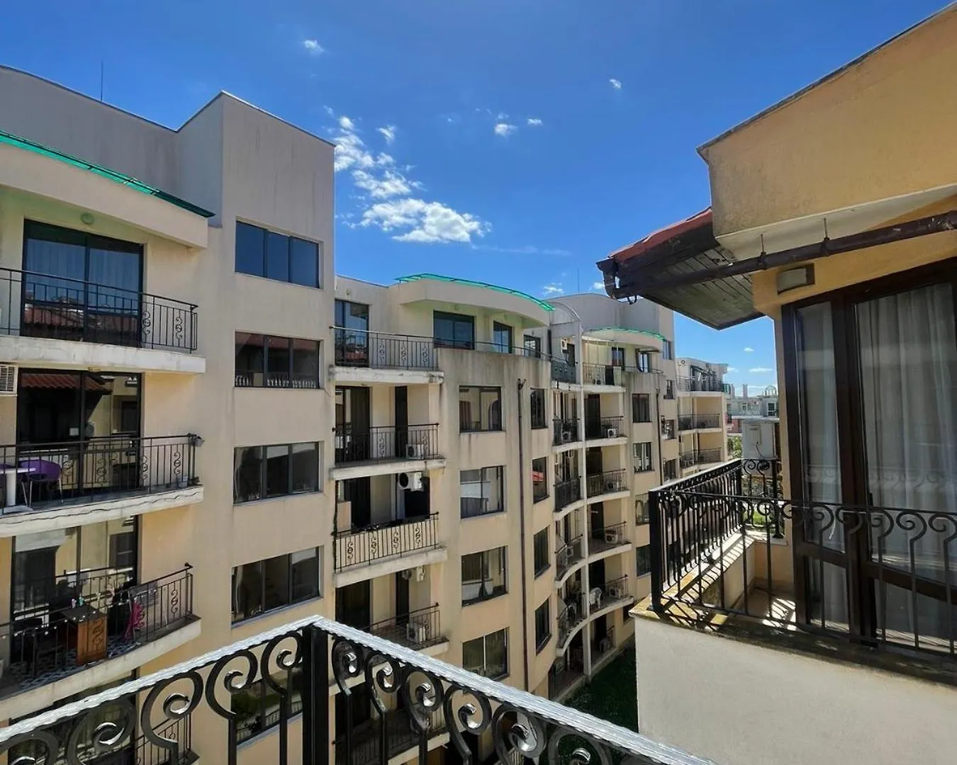 Royal Sun Sp Apartments Sunny Beach Bulgaria