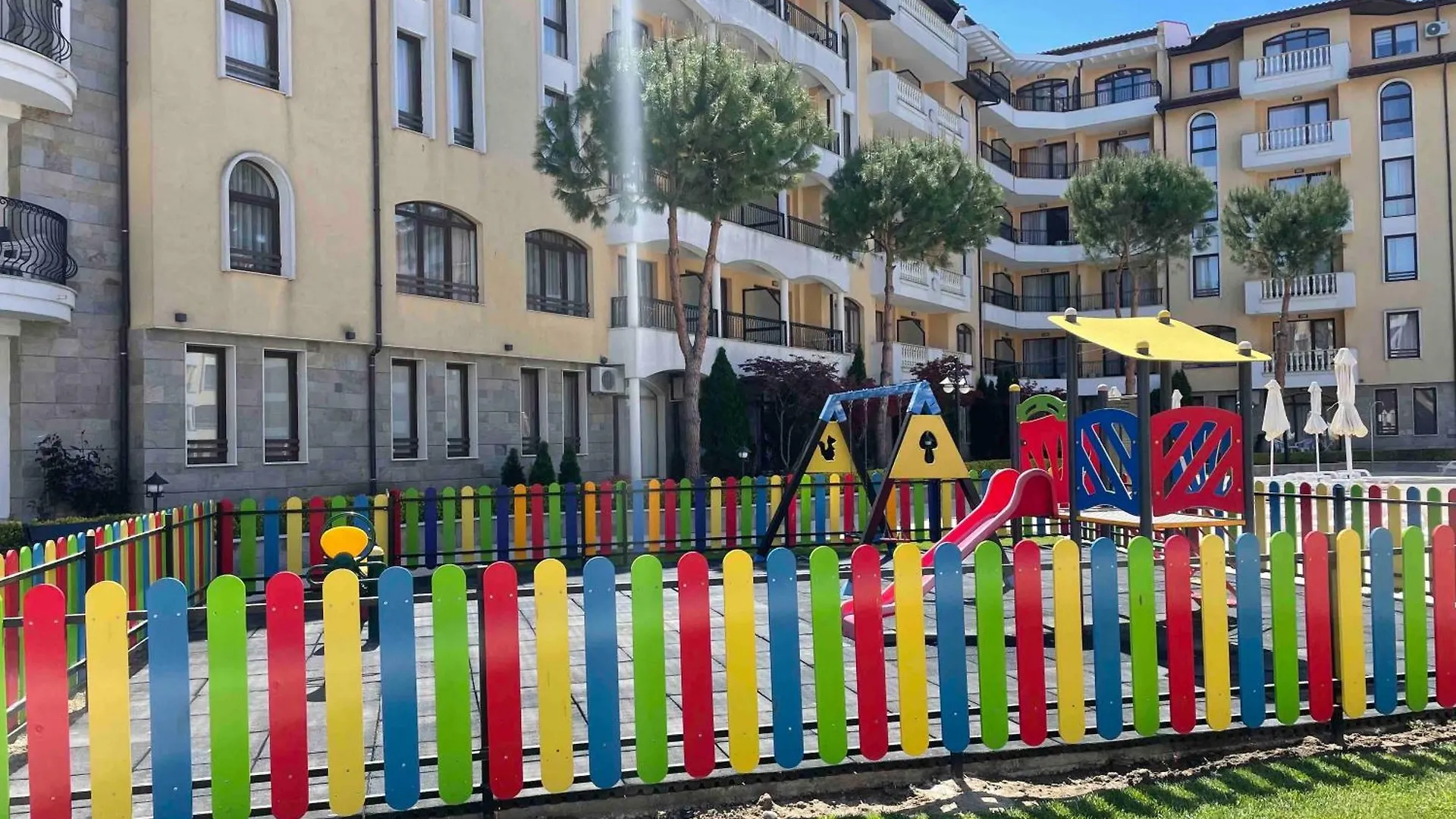 Royal Sun Sp Apartments Sunny Beach