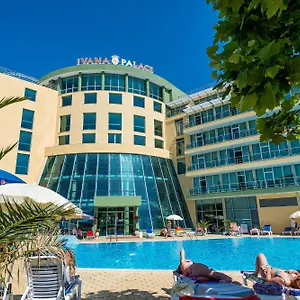 4* Szálloda Ivana Palace - Free Parking