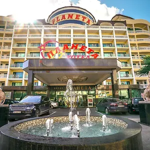 5* Szálloda Planeta & Aquapark Free Access